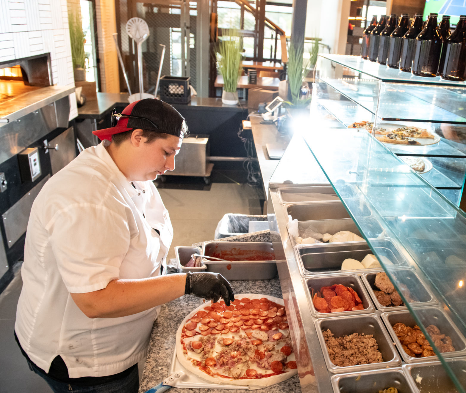 P's Pizza House